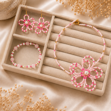 Blush Blossom Set