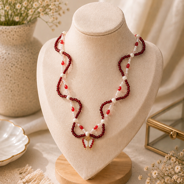 Butterfly Grace Necklace