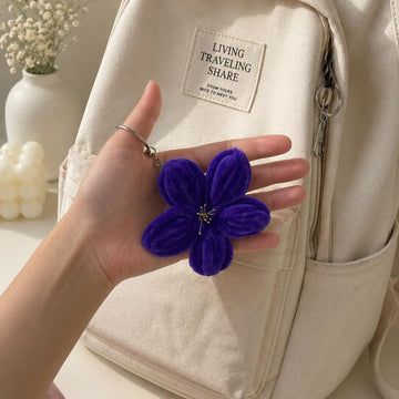 FLower keychain